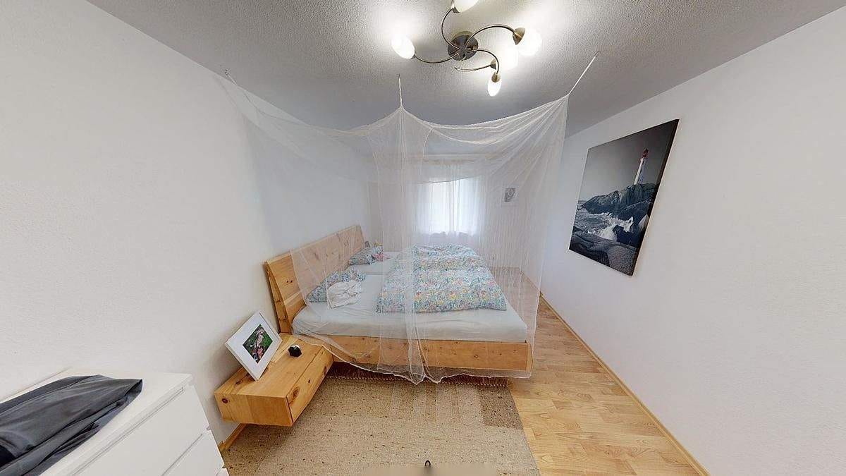 Immobilie in Otterfing - Moderne 4-Zimmer-Eigentumswohnung mit Balkon in Otterfing - Bild 1