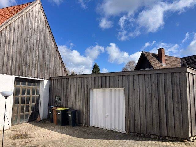 Immobilie in Drebber - Einfamilienhaus mit Garage in 49457 Drebber - idyllisch wohnen im alten Ortskern - Bild 2