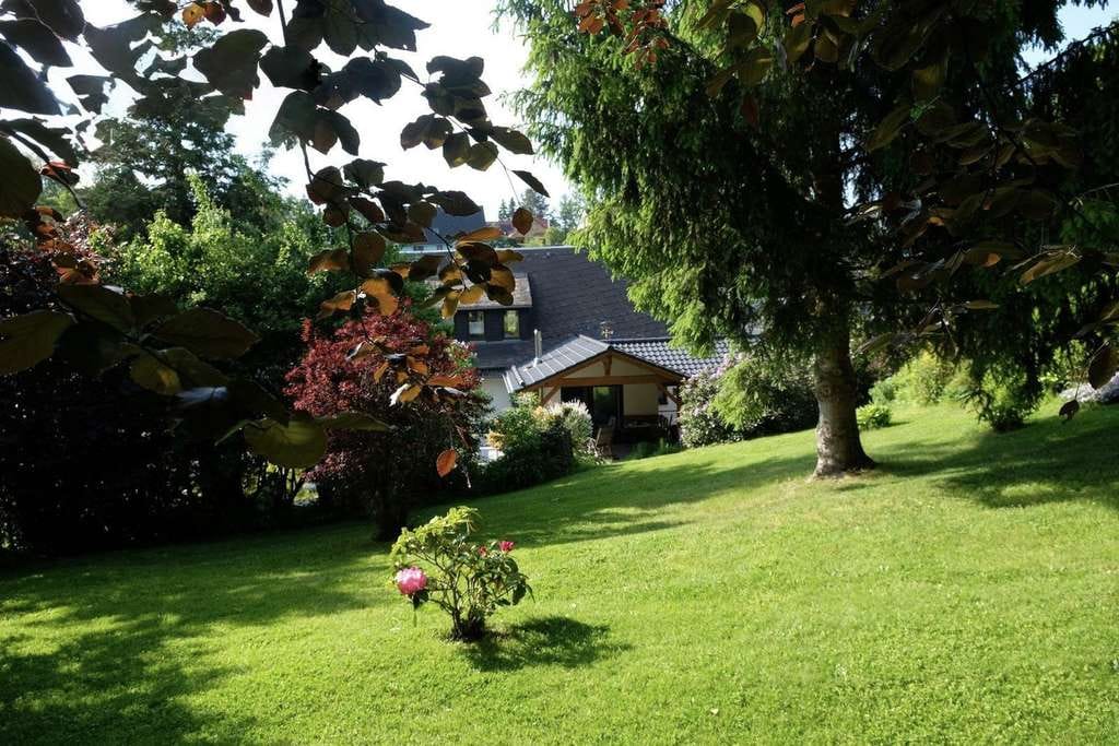 Immobilie in Claußnitz - Attraktives 1-2 Familienhaus mit traumhaftem Grundstück und Pool - Bild 0