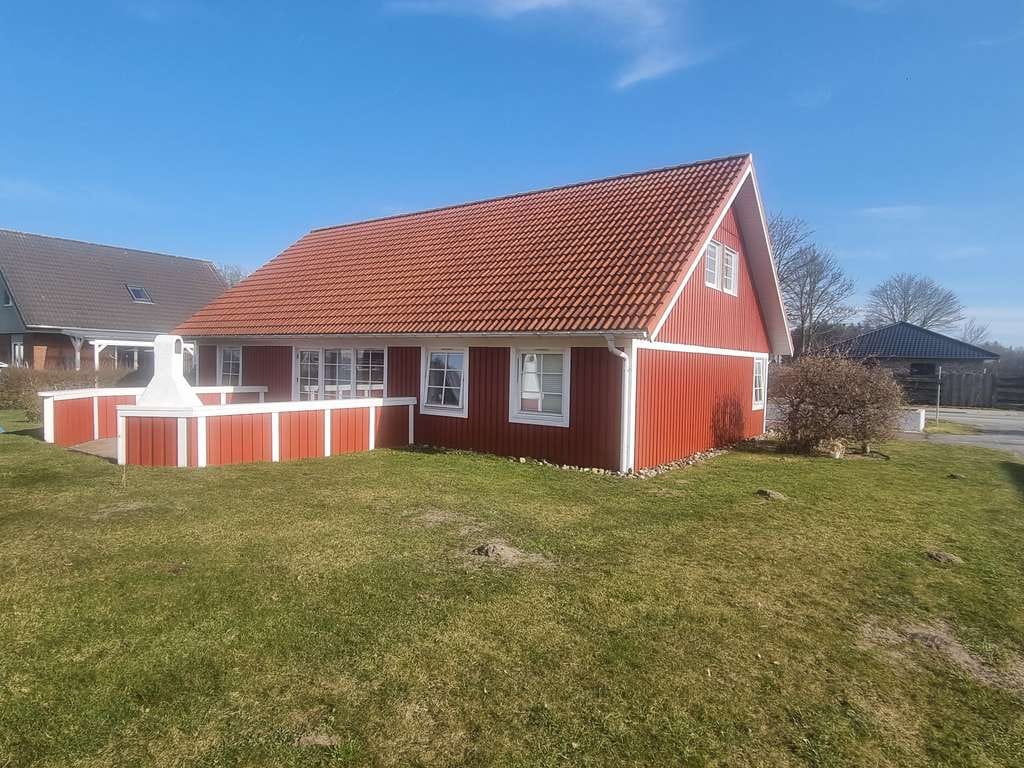 Immobilie in Goldebek - Helles freundliches Schwedenhaus - Bild 1
