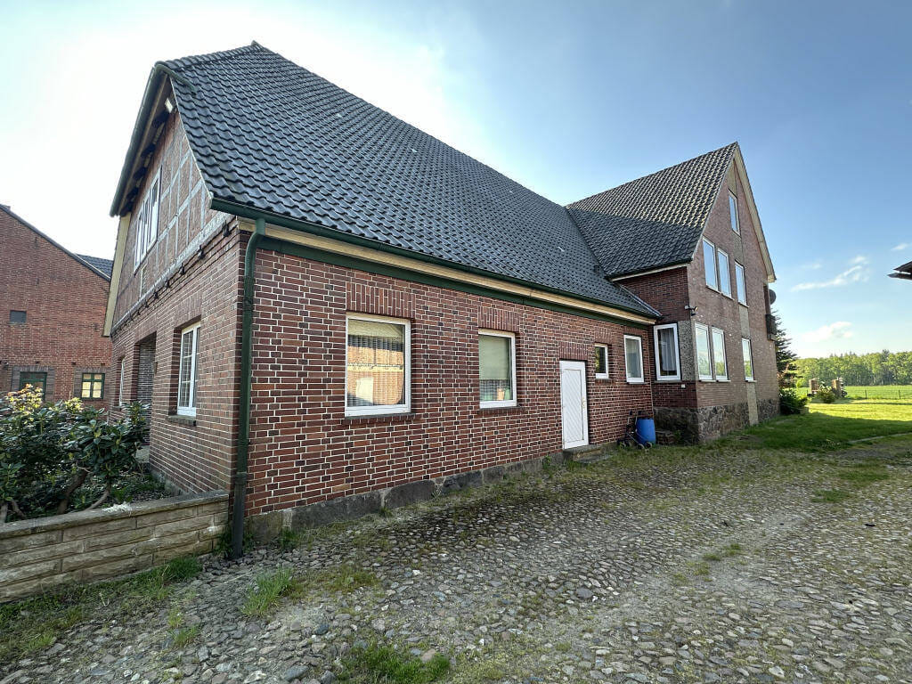 Immobilie in Wittingen - gut erhaltener Resthof in Teschendorf - Bild 2