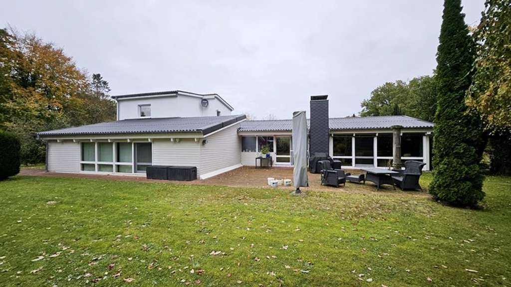 Immobilie in Holste - immo-schramm.de:  Preissenkung Viel Platz f. Wohnen und Arbeiten - gepfl. Haus mit separatem Bereich - Bild 0