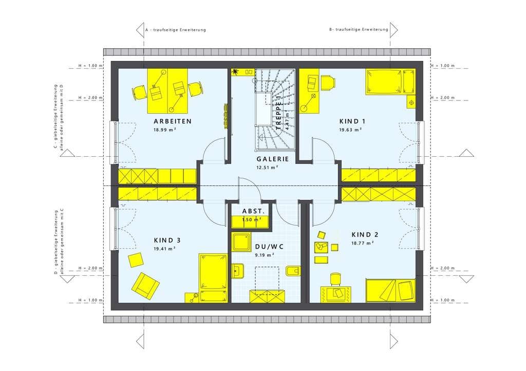 Immobilie in Zusmarshausen - Dein Traumhaus in Zusmarshausen - LivingHaus - Bild 2