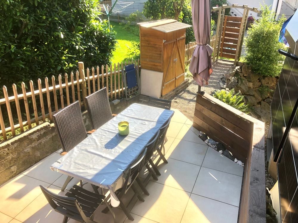 Immobilie in Waltenhofen - Sehr schöne 3,5 Zimmer Wohnung in Oberdorf Waltenhofen PRIVAT - Bild 4
