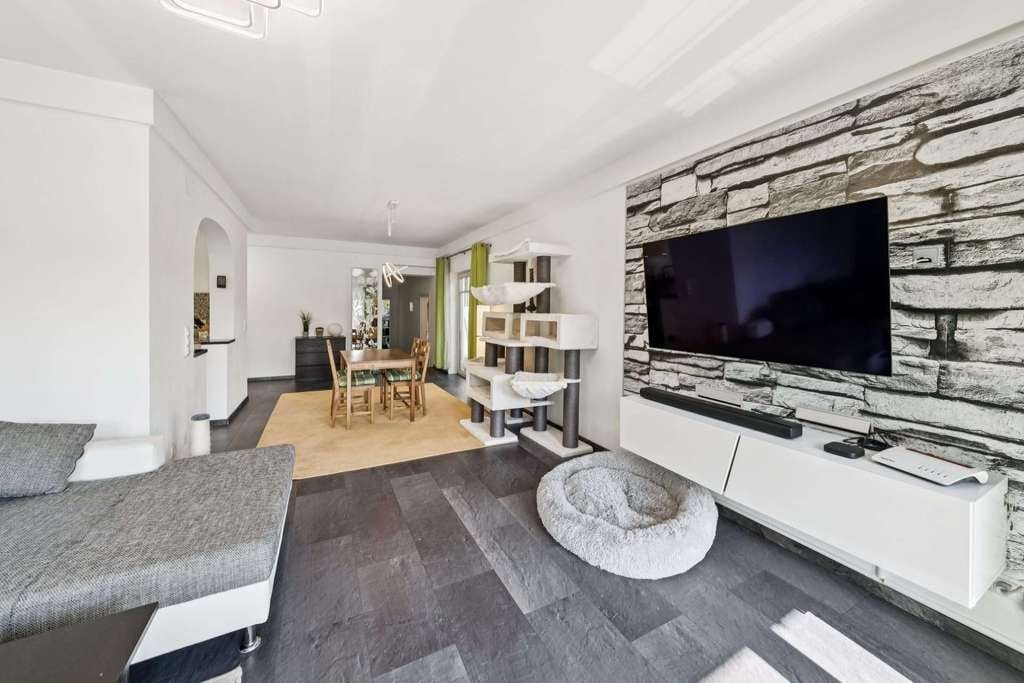 Immobilie in Hirzenhain - Eine Wohnung zum Verlieben! - Bild 3