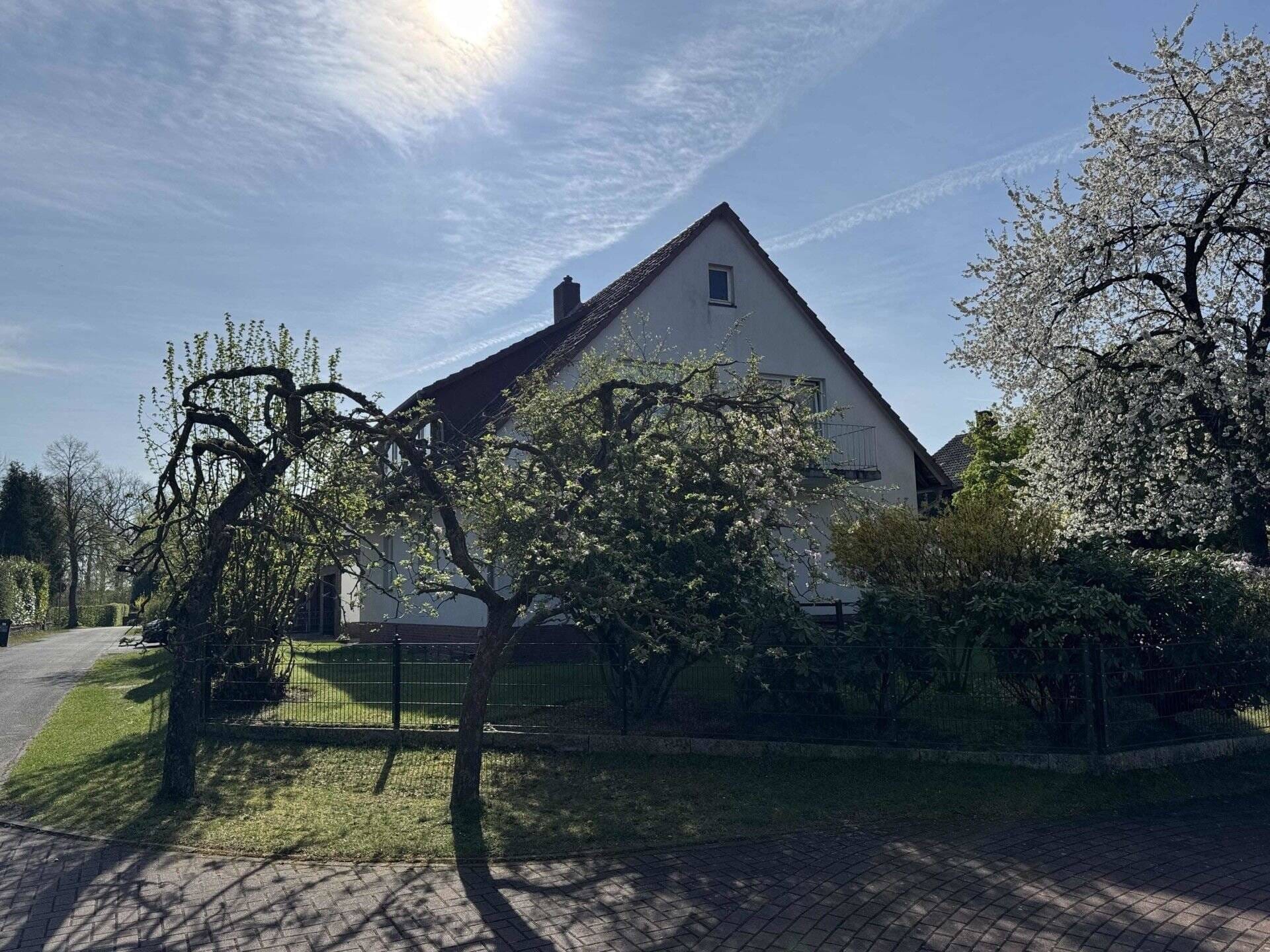 Immobilie in Rohrsen - Von Ihrem IMMO.PARTNER: Interessantes Zweifamilienhaus in ruhiger Lage - Bild 1