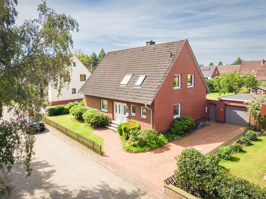 Immobilie in Diepholz - Großzügig, Gepflegt - Familienglück auf 1.073 m² - Bild 0