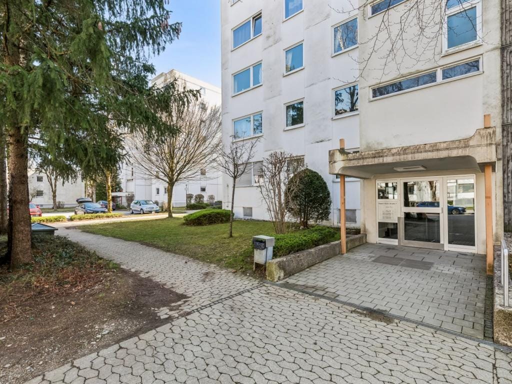 Immobilie in Ottobrunn - Wohnung in Ottobrunn - Bild 1