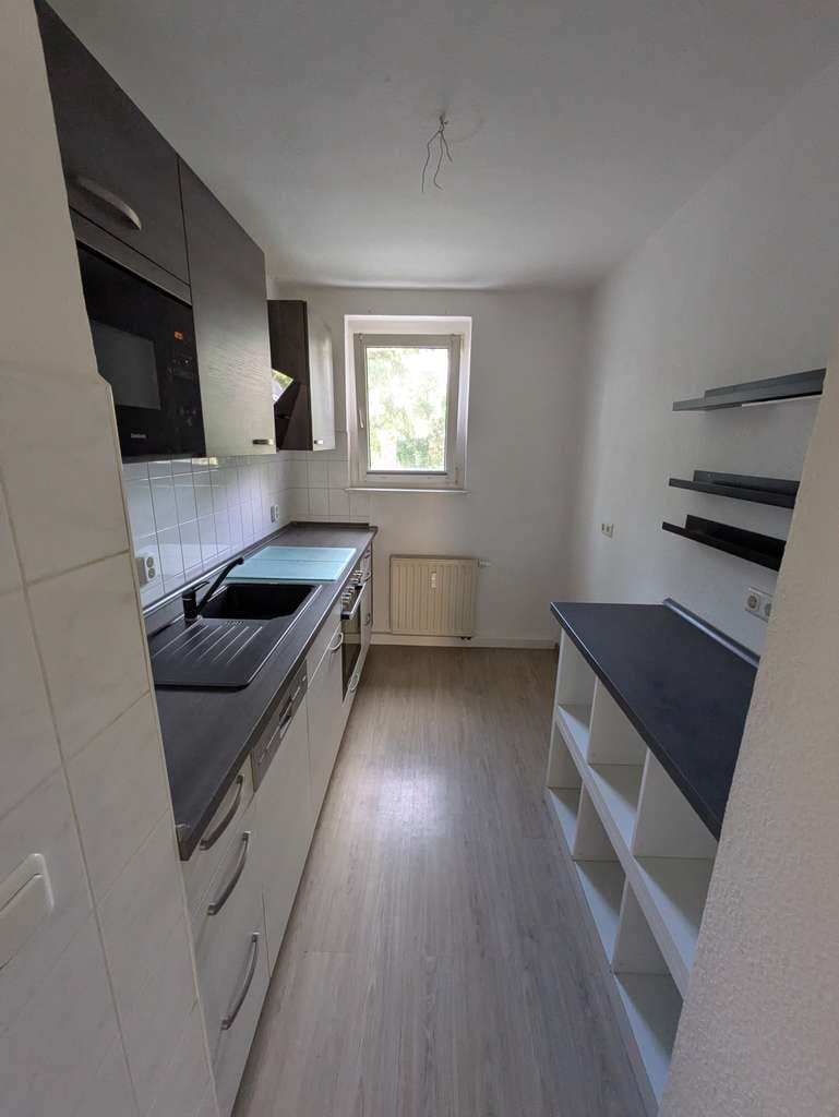 Immobilie in Brieskow-Finkenheerd - Ebenerdig Wohnen: 3-Zimmer-Wohnung in Brieskow-Finkenheerd mit Balkon  - Bild 1