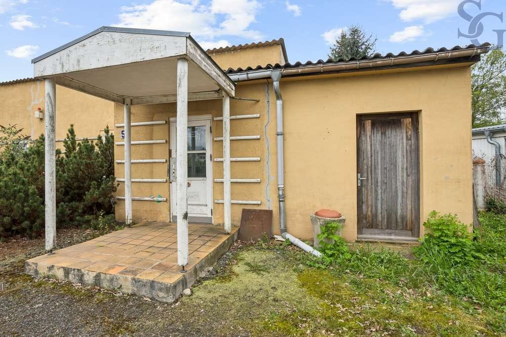Immobilie in Bad Lausick - Seltene Gelegenheit: Bungalow mit Ausbaupotenzial am Stadteich - Bild 3