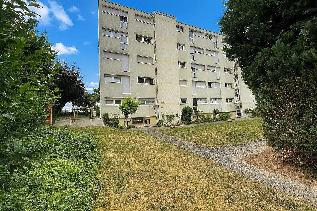 Immobilie in Möglingen - Charmante Wohnung mit attraktivem Grundriss - Bild 1