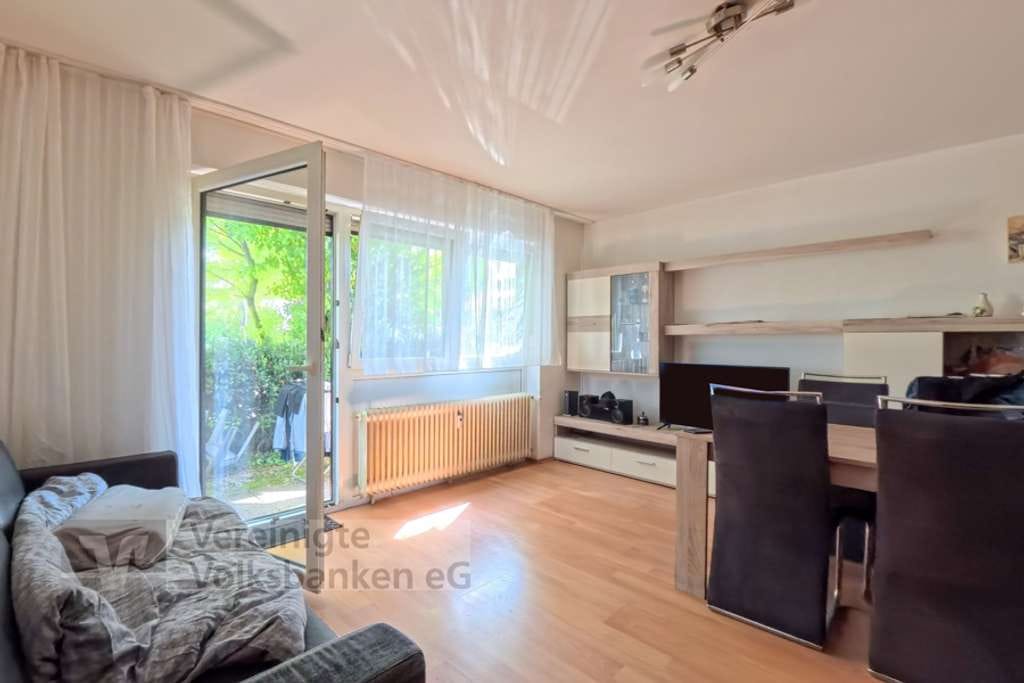 Immobilie in Reutlingen - Tolle 1-Zimmer-Wohnung mit Außenabstellplatz // vermietet - Bild 3