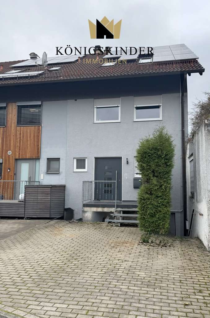 Immobilie in Albershausen - Viel mehr Platz, als man denkt.......großes Reiheneckhaus + Einliegerwohnung - Bild 2