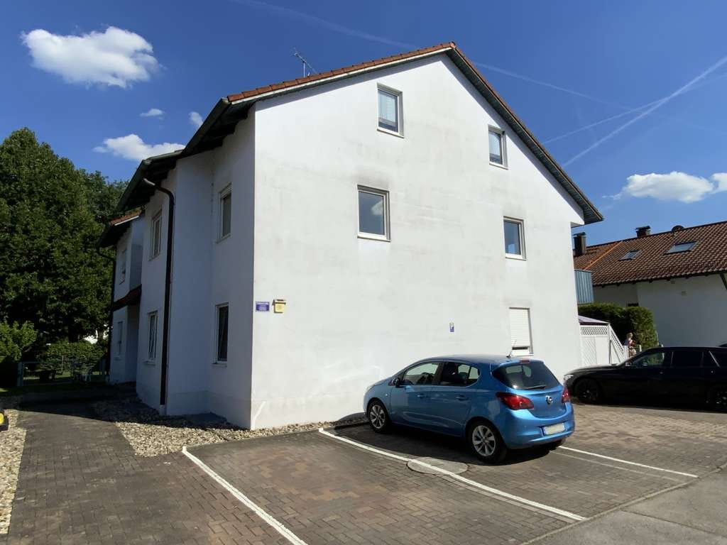 Immobilie in Baar-Ebenhausen - 3-Zimmer-Erdgeschosswohnung in Baar-Ebenhausen - Sonniges Zuhause mit Wohlfühlcharakter  - Bild 1