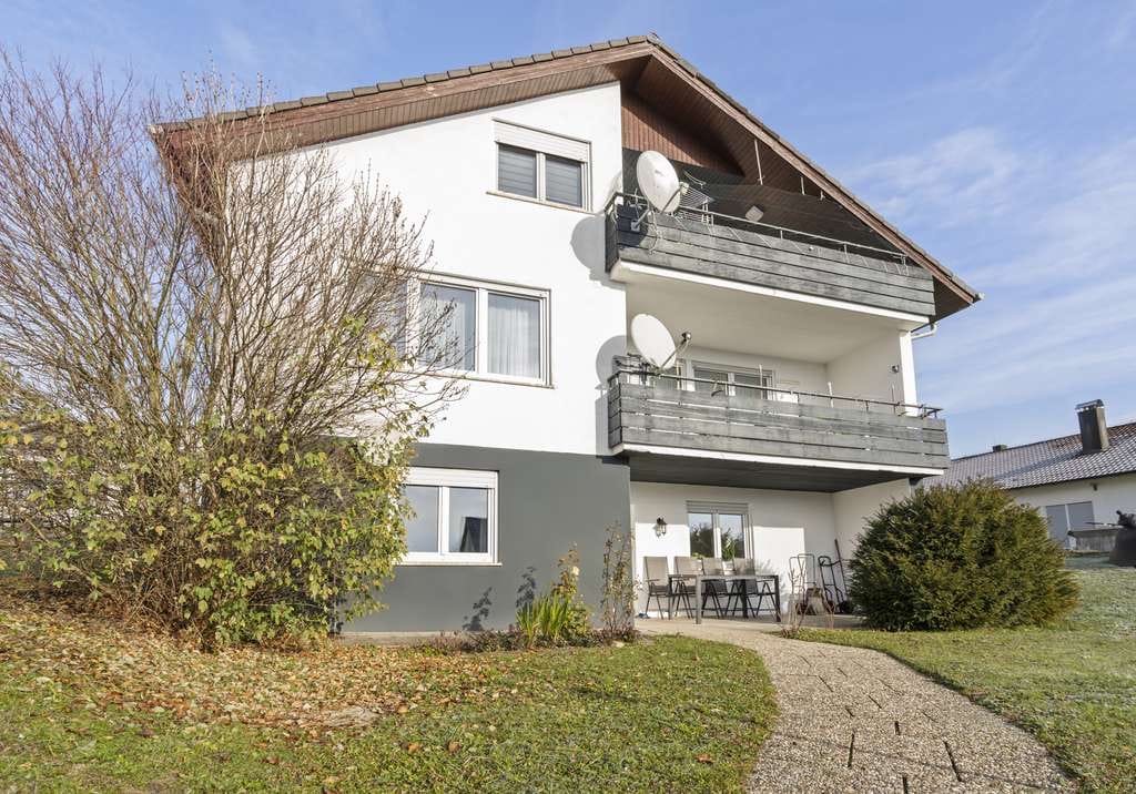 Immobilie in Rottenburg am Neckar - Einzigartiges Mehrfamilienhaus in sehr idylischer und ruhiger Lage - Bild 0