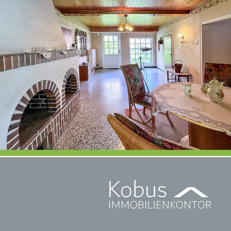 Immobilie in Suderburg - Traumhafter Resthof für Familien, Hobby & Gewerbe - ca. 370 m² Wohnfläche & zahlreiche Nebengebäude - Bild 0