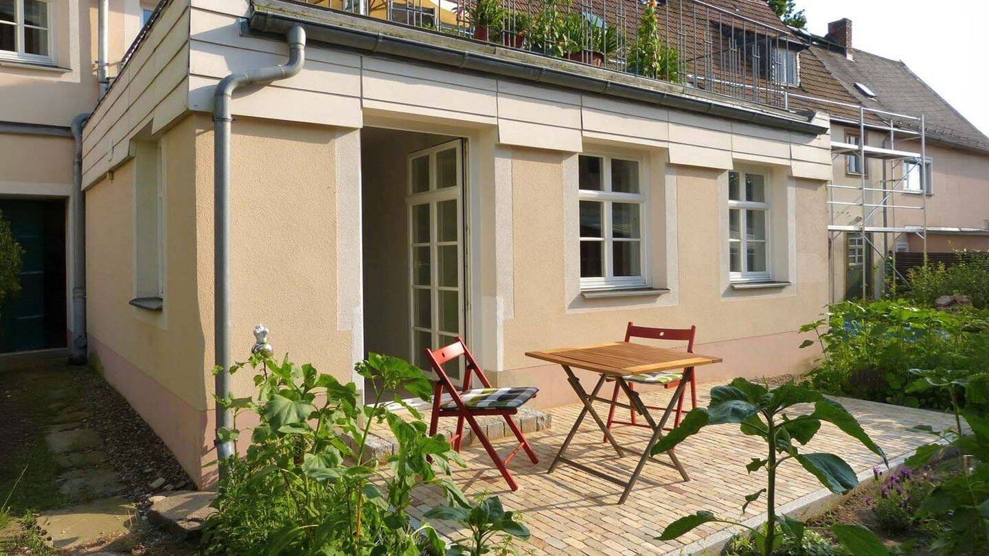 Immobilie in Oederan - Platz für Generationen - Bild 3