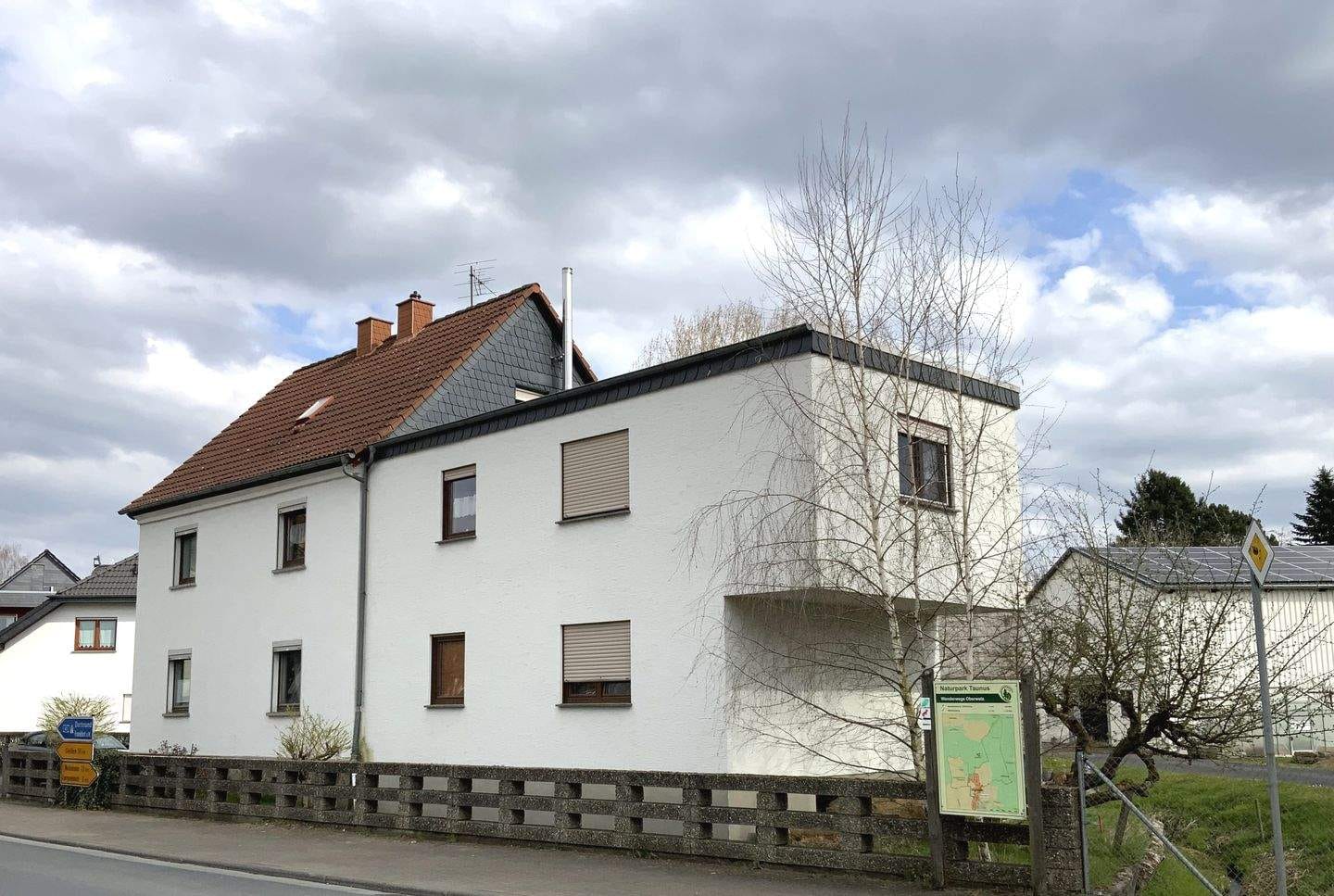 Immobilie in Schöffengrund - Haus.Größe! - Bild 1