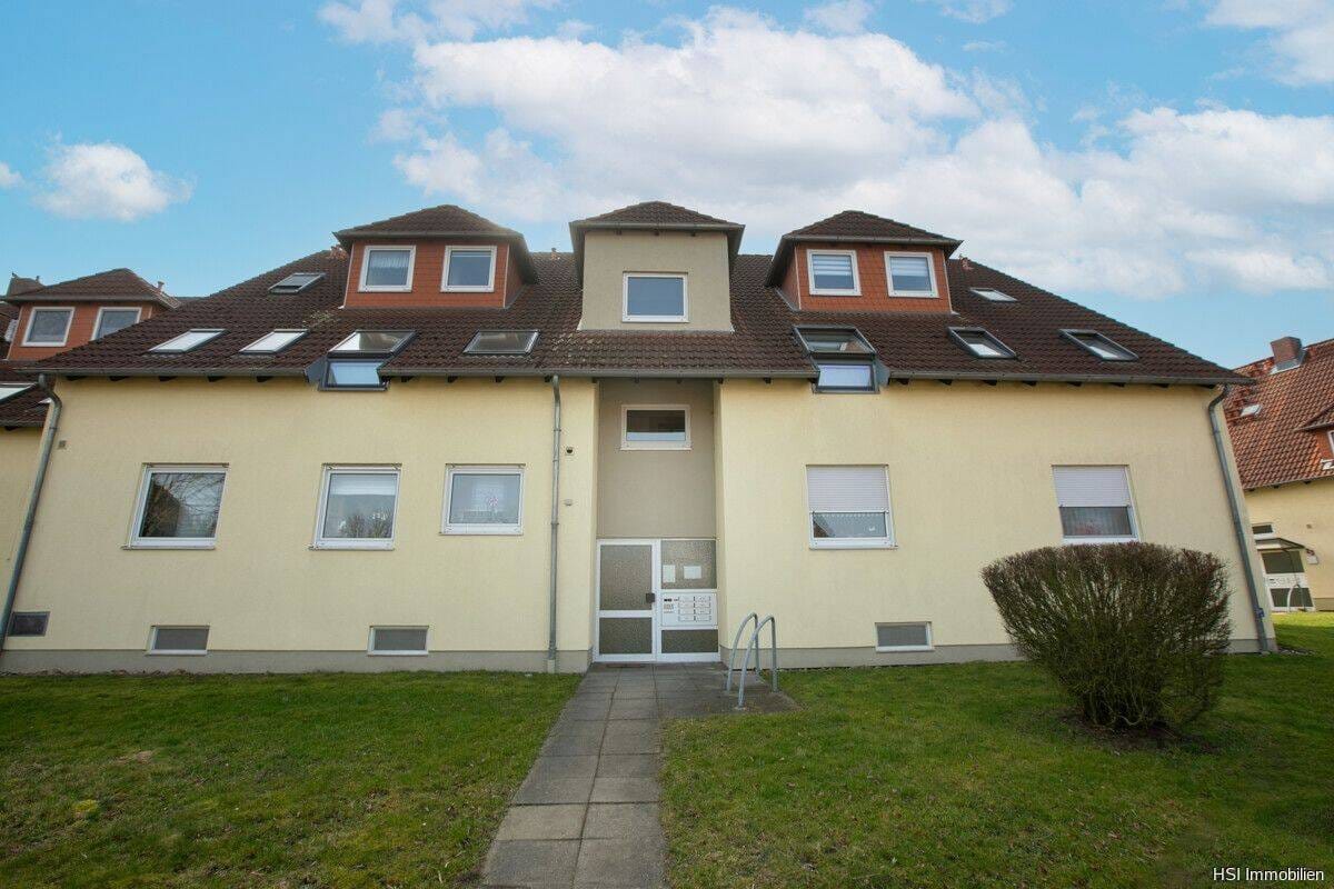Immobilie in Lengede - 2-Zimmer Wohnung in Broistedt - Bild 0
