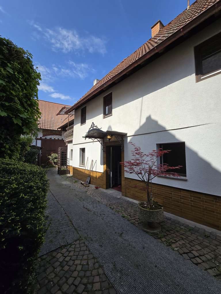 Immobilie in Heuchelheim bei Frankenthal - Vielseitiges Anwesen mit Innenhof, Scheune und großem Potenzial - Bild 4