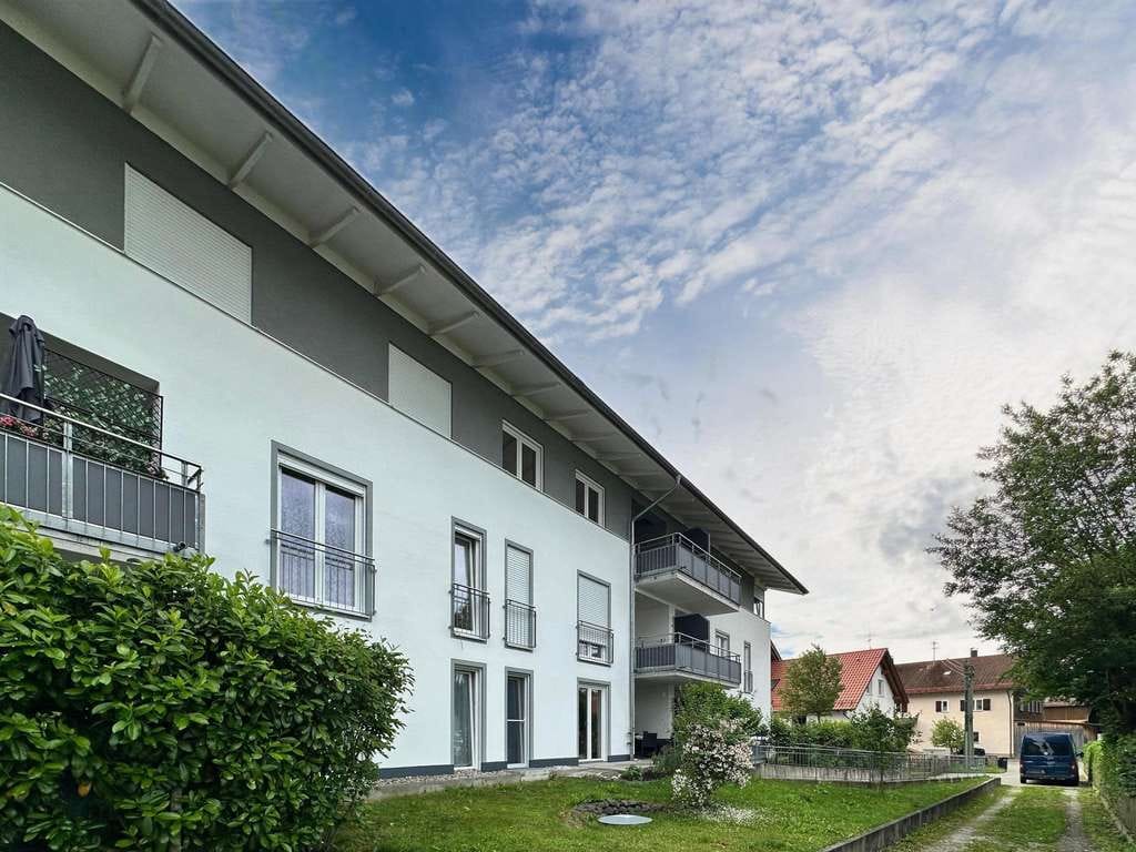 Immobilie in Pürgen - Wohnung in Seniorenwohnanlage in Pürgen - Bild 3