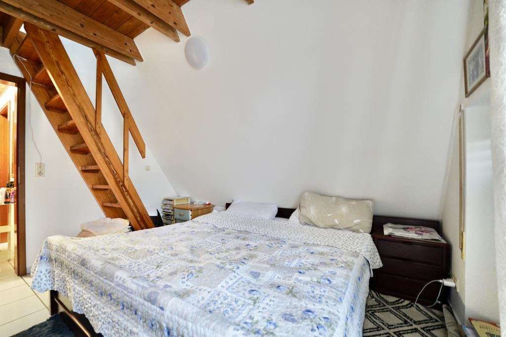 Immobilie in Nauheim - Vermietete 3-Zimmer-DG-Wohnung in Nauheim = tolle Altersvorsorge! - Bild 2