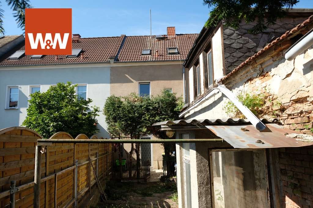 Immobilie in Wurzen - Mehrfamilienhaus als Kapitalanlage oder Eigenen Bedarf - Bild 2