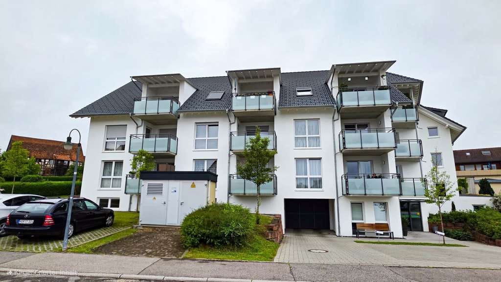 Immobilie in Pfalzgrafenweiler - Zukunftssicher vorsorgen: Wohnung im Betreuten Wohnen - Bild 1