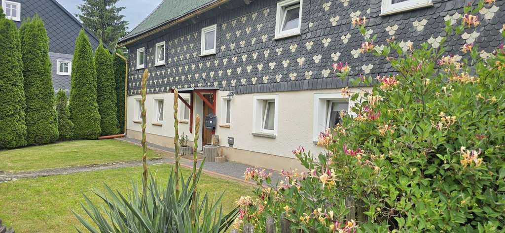 Immobilie in Kottmar - Einfamilienhaus mit Doppelgarage in idyllischer Lage - Bild 0