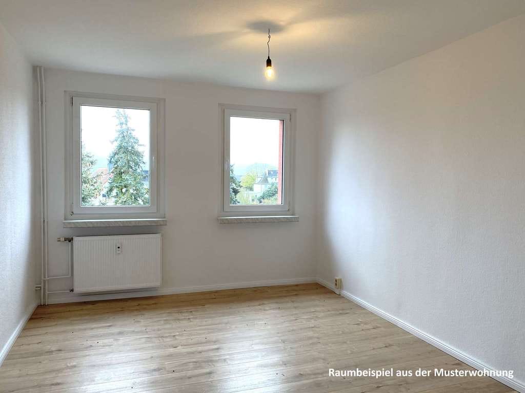 Immobilie in Schorfheide - Kapitalanlage in ruhiger Lage: 2-Zimmer-Wohnung bei Eberswalde - Bild 1