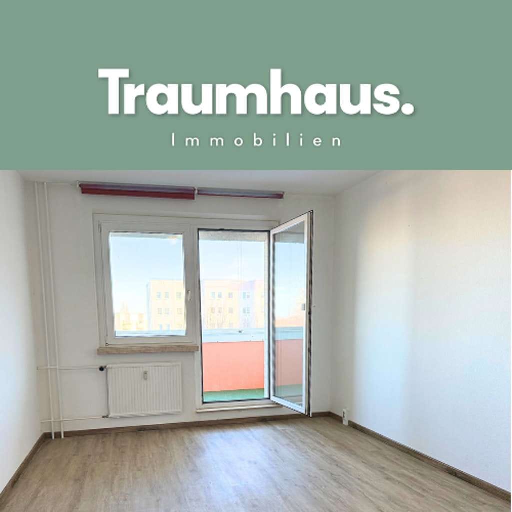 Immobilie in Wernigerode - Tolle Eigentumswohnung mit Duschbad, Balkon und Blick! - Bild 0