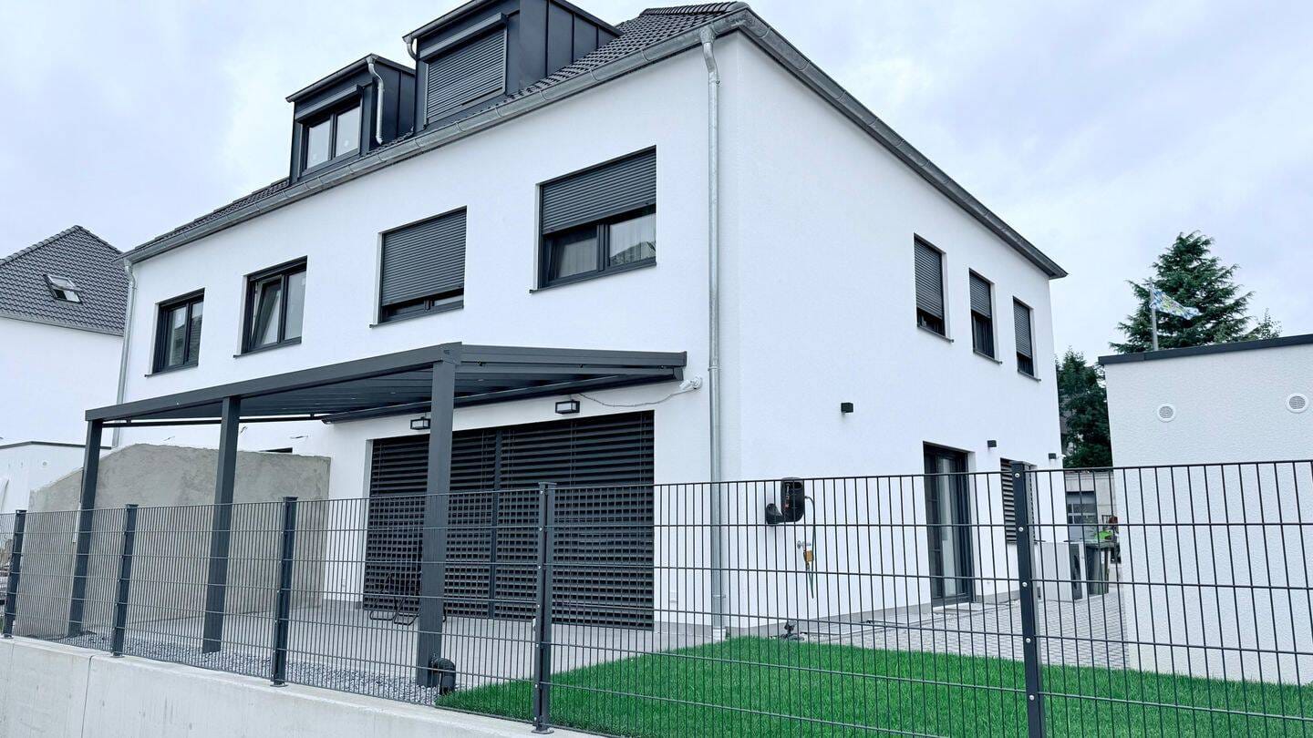 Immobilie in Lenting - Traumhaus für Familien – Neubau-Doppelhaushälfte mit Garten zum Aktionspreis! - Bild 0