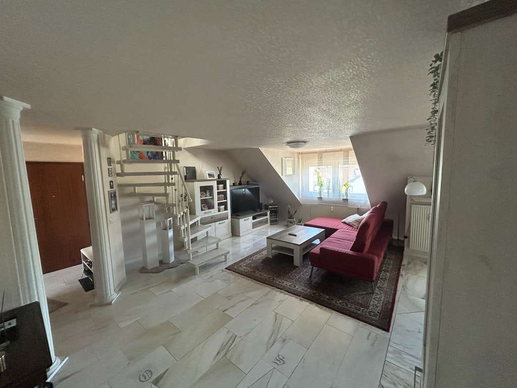 Immobilie in Eschenbach - Dachgeschosswohnung in Eschenbach  - Bild 0