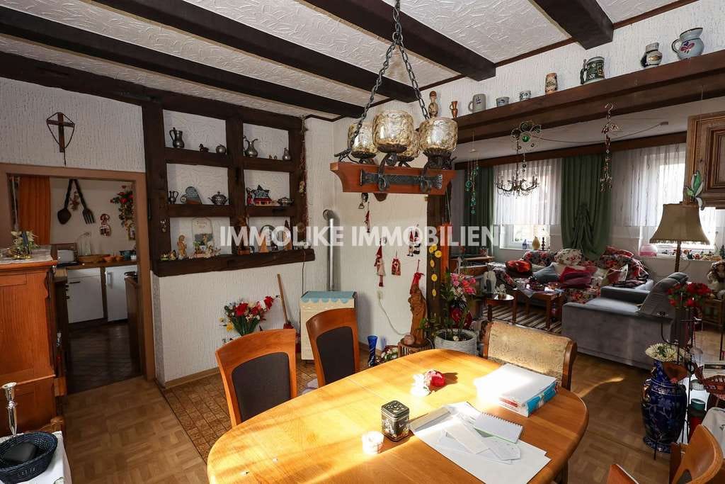 Immobilie in Gelnhausen - Mittelreihenhaus in Gelnhausen-Höchst - Bild 4