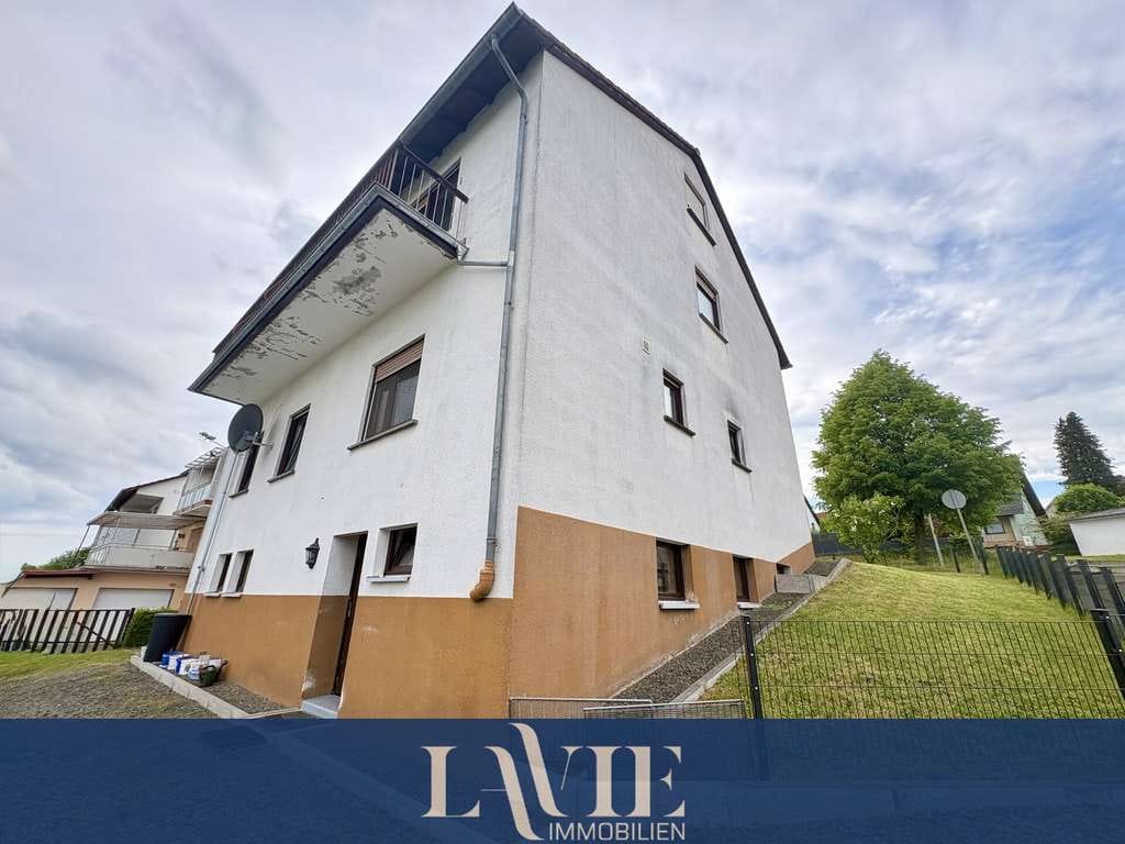 Immobilie in Waldmohr - Dreifamilienhaus in Waldmohr! - Bild 2