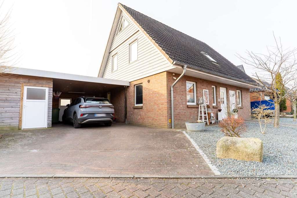 Immobilie in Busdorf - Helles, familienfreundliches Wohnen: Ihr neues Zuhause in Busdorf - Bild 1
