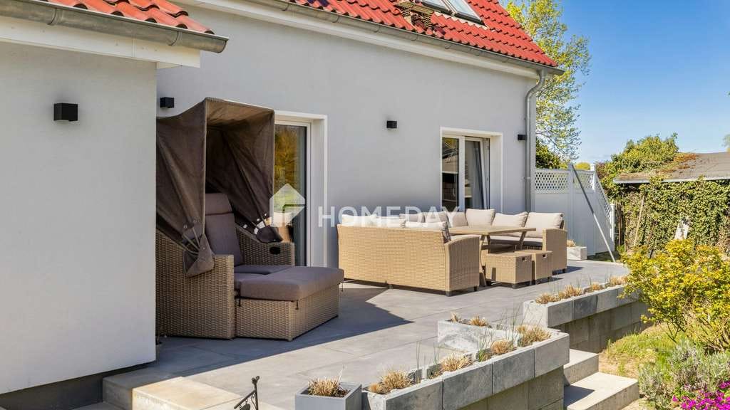 Immobilie in Bernstorf - Autark leben & großzügig wohnen: Sanierter Wohntraum mit Einliegerlösung und weitläufigem Grundstück - Bild 4