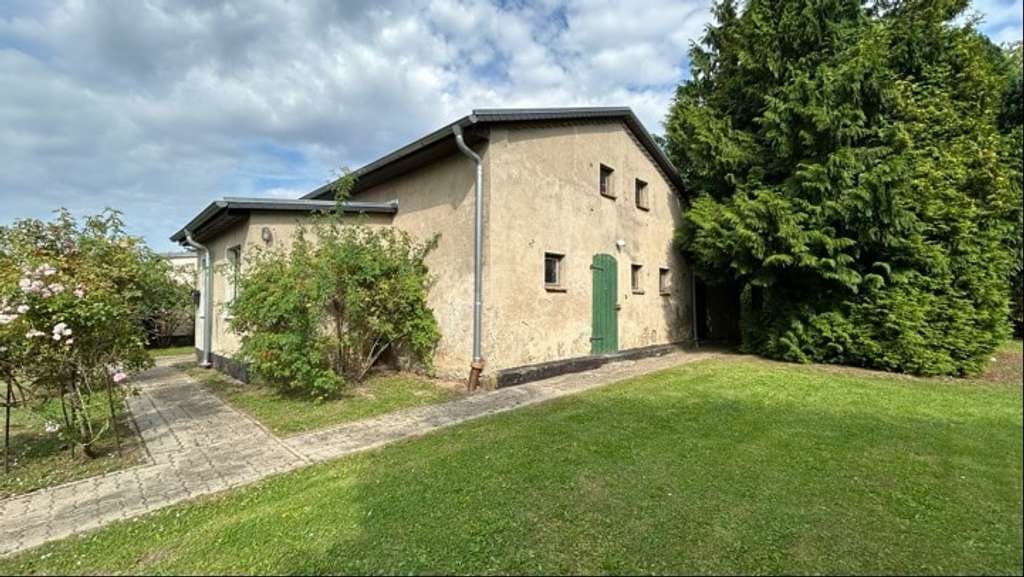 Immobilie in Ziesendorf - Altes Haus – neue Möglichkeiten - Bild 3