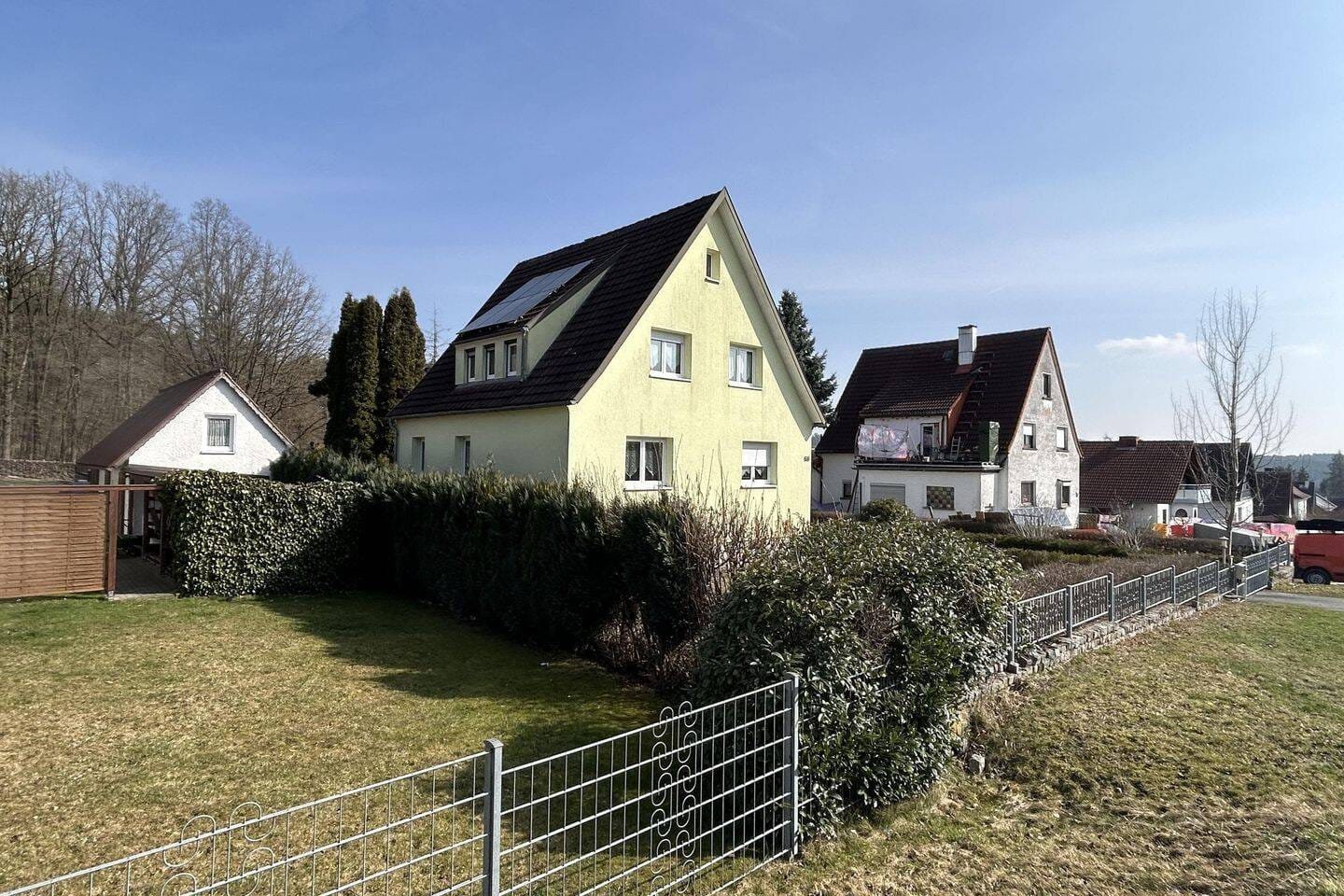 Immobilie in Föritztal - Raus aus der Stadt - Rein ins schöne Föritztal - Bild 2