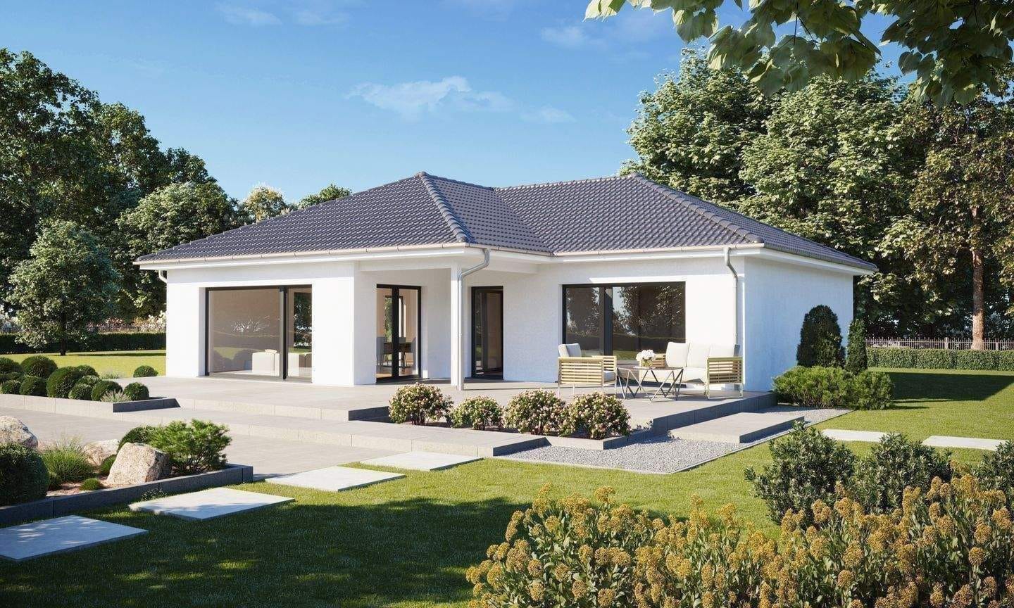 Immobilie in Halle - Ebenerdig und komfortabel - Ihr neuer Bungalow - Bild 0