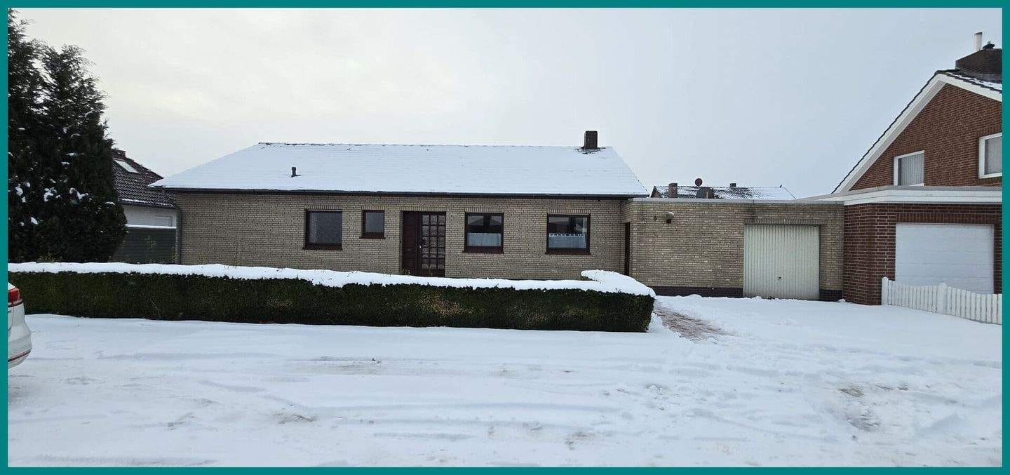 Immobilie in Schwaförden - Gemütlicher Bungalow - Bild 0