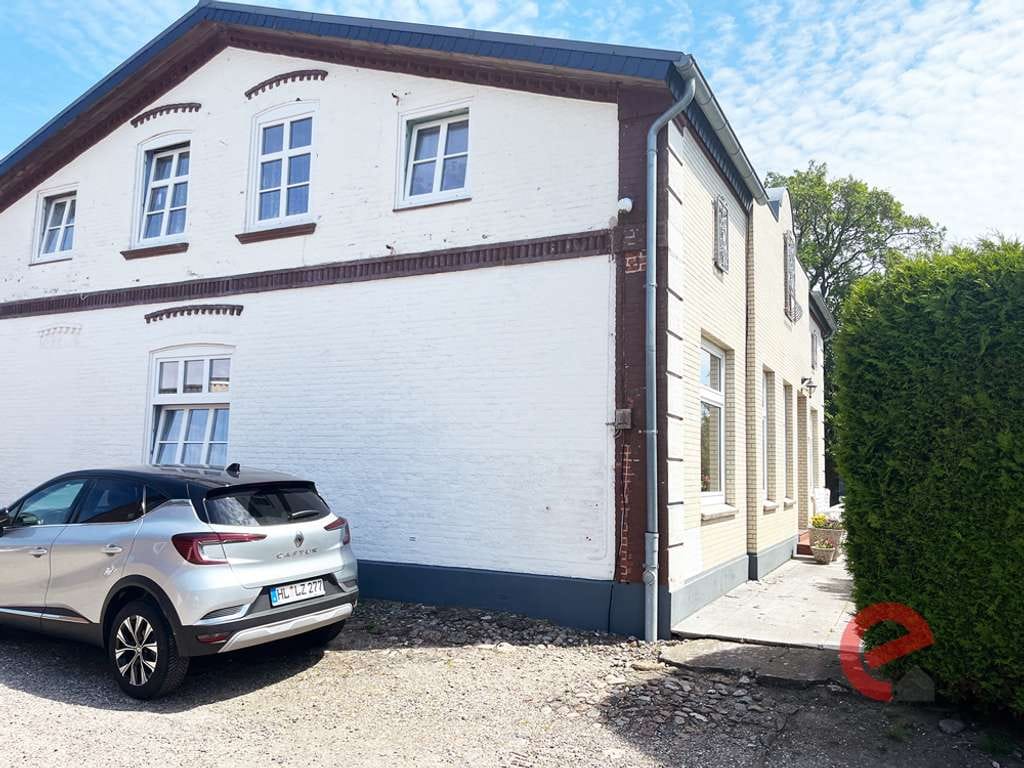 Immobilie in Fehmarn - TOP INVEST FAKTOR 22 AUF FEHMARN – VIELSEITIGE NUTZUNG UND HERVORRAGENDES WERTSTEIGERUNGSPOTENZIAL! - Bild 1