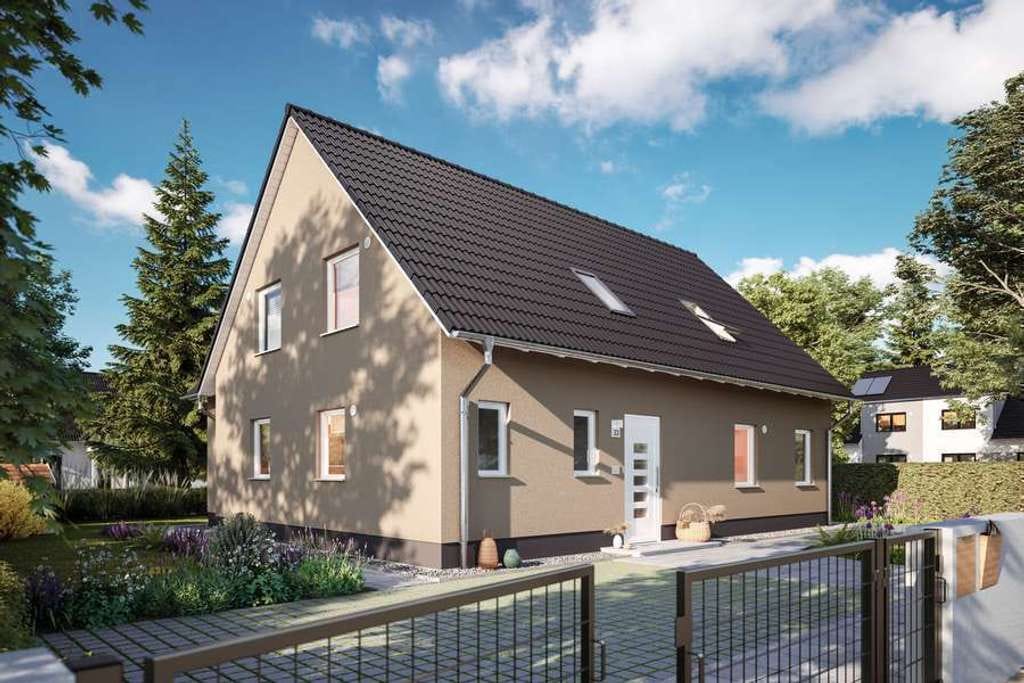 Immobilie in Freudenburg - 2-Familienhaus massiv gebaut, Preis inkl. Grundstück - Bild 1
