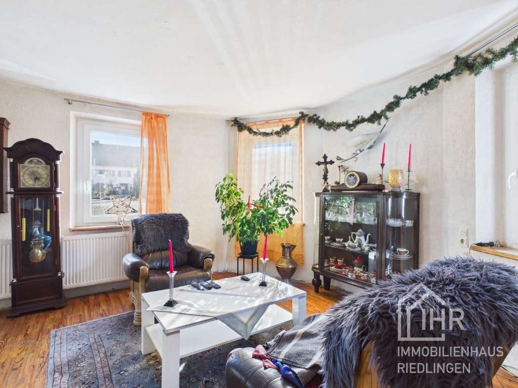 Immobilie in Leibertingen - Einfamilienhaus in Leibertingen zu verkaufen. - Bild 1