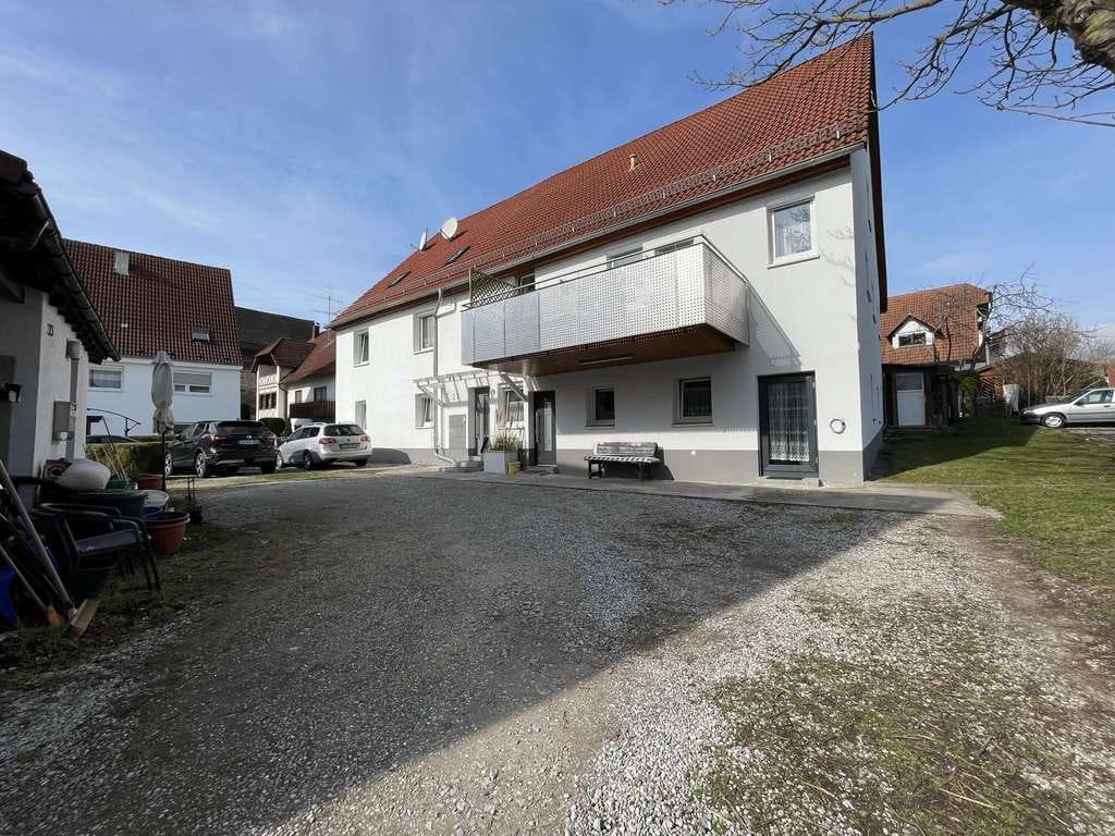 Immobilie in Rottenburg am Neckar - (5,3 % Bruttomietrendite) Wer solche Objekte erkennt, wartet nicht lange - Bild 0