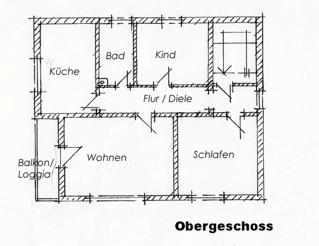 Immobilie in Dingolfing - Bedarfsgerechte 3 Zimmer-Wohnung - zur EIGENNUTZUNG oder zur SACHWERTBILDUNG - Bild 4