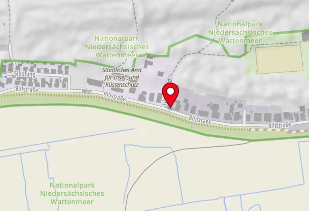 Immobilie in Juist - Charmante 2-Raum Wohnung in Südlage - Bild 1