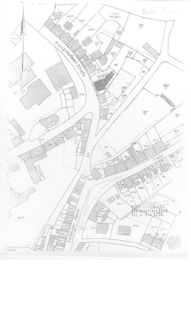 Immobilie in Eisenberg - Großzügiges Haus mit 8 Zimmern in Eisenberg (Eisenberg) - Bild 1