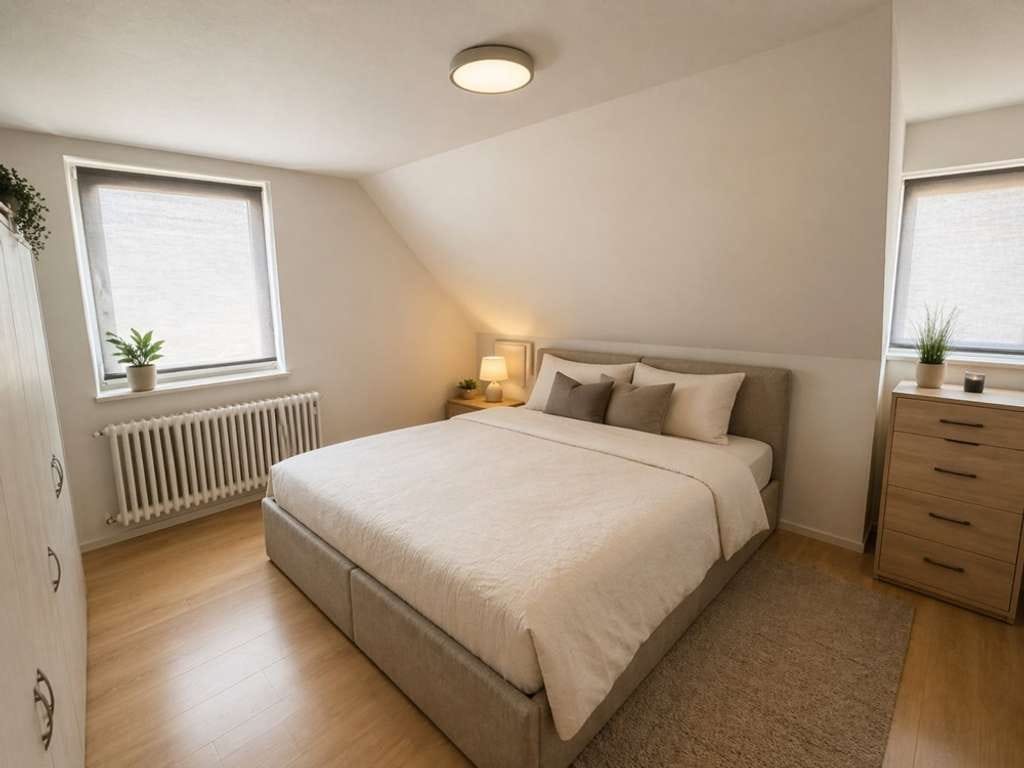 Immobilie in Emsdetten - Zentral gelegenes Zweifamilienhaus mit Garage und Anbau - Bild 4