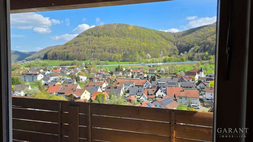 Immobilie in Mühlhausen im Täle - ** Einfamilienhaus mit ELW in Panoramalage - Filetstück von Mühlhausen ** - Bild 4